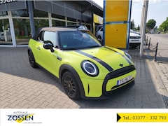 Bild des Angebotes MINI Cooper Cabrio Classic El. Verdeck HUD Navi