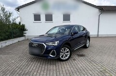 Audi Q3 Spb. S line 45 TFSIe ACC eHECK LED NAVI