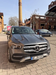 Bild des Angebotes Mercedes-Benz GLE 350 GLE 350 de 4Matic (167.117) + Winterreifen VB