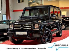 Bild des Angebotes Mercedes-Benz G 350 d*AMG-Line*Distronic Plus*VOLL*DESIGNO*LED