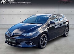 Bild des Angebotes Toyota Auris 1.8 Hybrid Team*CAM*NAV*DAB*SHZ*SmartKey*M+S*
