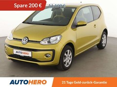 Bild des Angebotes VW up! 1.0 High up! BlueMotion Aut.*PDC*SHZ*TEMPO*BEATS*