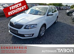 Bild des Angebotes Skoda Octavia Combi 1.6 TDI DSG Style PDC LM Climatr