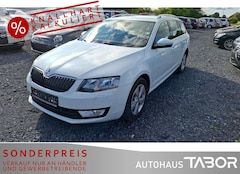 Bild des Angebotes Skoda Octavia Combi 1.6 TDI DSG Style PDC LM Climatr