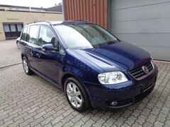 Bild des Angebotes VW Touran 1.6 Trendline, PDC, Ganzjahresreifen, Alu