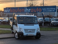 Bild des Angebotes Ford Transit Pritsche FT 300 M Doppelkabine Trend !!