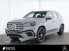 Bild des Angebotes Mercedes-Benz GLS 450 4M AMG Sport Distr Schiebe AHK Memory 7 Sitzer 23"
