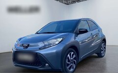 Bild des Angebotes Toyota Aygo X S-CVT Team D *ACC*Kamera*CarPlay*SHZ*