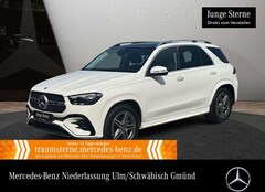 Bild des Angebotes Mercedes-Benz GLE 300 d 4M AMG+PANO+360+AHK+MULTIBEAM+20"+SPUR