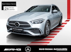 Bild des Angebotes Mercedes-Benz C 300 T d  AMBIENTE KEYLESS NAVI KAMERA MBUX