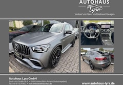 Bild des Angebotes Mercedes-Benz GLC 63 AMG GLC 63S AMG Coupe*LED*360°KAM*GSD*HUD*CARBON*