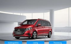 Bild des Angebotes Mercedes-Benz V 300 d STYLE Kompakt DISTRONIC+LED+TotW+AHK+360°