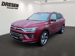 Bild des Angebotes SsangYong Korando 1.5 T-GDI Sapphire 4x2 Amber+SHZ+Verkehrszeichener