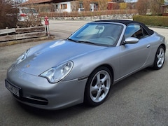 Bild des Angebotes Porsche 996 911 Carrera Cabrio