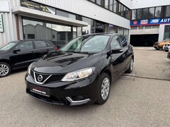 Bild des Angebotes Nissan Pulsar 1.2 16V KAT Visia Tüvneu 1hand Euro 6 AHG