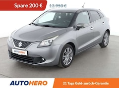 Bild des Angebotes Suzuki Baleno 1.0 BoosterJet Comfort Aut.*NAVI*ACC*CAM*SHZ*KLIMA