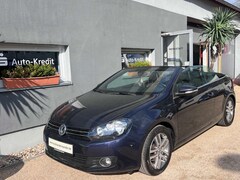 Bild des Angebotes VW Golf Cabriolet Basis*TÜV NEU*