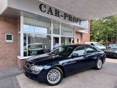 Bild des Angebotes BMW 745 i A Leder/GSD/Xenon/Navi/PDC
