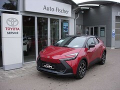 Bild des Angebotes Toyota C-HR 1.8 Hybrid Team Deutschland
