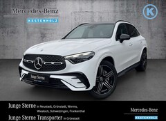 Bild des Angebotes Mercedes-Benz GLC 220 GLC 220 d 4M AMG+NIGHT+AHK+DISTRO+PANO+BURM+KEYL