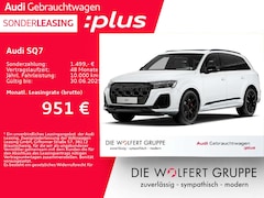 Bild des Angebotes Audi SQ7 SUV TFSI 7-SITZE*PANO*B&O*AHK*STANDHZEIZUNG