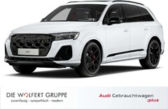 Bild des Angebotes Audi SQ7 SUV TFSI 7-SITZE*PANO*B&O*AHK*STANDHZEIZUNG