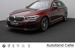 Bild des Angebotes BMW 520 M Sport Kamera HUD DAB Alarm Individual