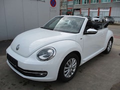 Bild des Angebotes VW Beetle Cabriolet Allstar BMT