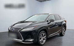 Bild des Angebotes Lexus RX 450h Executive Line *Allrad*HUD*Pano*AHK*CAM*