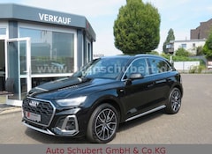 Bild des Angebotes Audi Q5 40 TDI quattro S line S-tronic