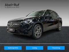 Bild des Angebotes Mercedes-Benz GLC 200 d 4M AMG+LED+NIGHT+Memo+Ambi+AHK+360°