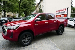 Bild des Angebotes Toyota Hilux Double Cab Comfort 4x4