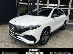 Bild des Angebotes Mercedes-Benz EQA 300 EQA 300 4M AMG Night+HuD+Distr+Winter+2000€BONUS