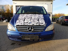 Bild des Angebotes Mercedes-Benz Viano 2.2CDI /Sitzheizung/Klima/Tüv09/26/2Schiebetüren