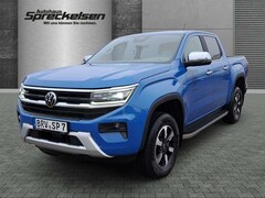 Bild des Angebotes VW Amarok 3.0 TDI Style 4Motion++Standheizung Klima Navi
