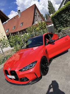 Bild des Angebotes BMW M4 xDrive Competition
