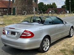 Bild des Angebotes Mercedes-Benz CLK 200 CLK Cabrio 200 Kompressor Automatik Avantgarde
