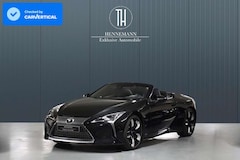 Lexus LC 500 LC500 Cabrio*PerformancePaketCabrio*Leder*1.Hand