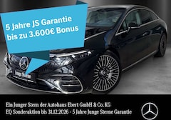 Bild des Angebotes Mercedes-Benz EQS 580 AMG Prem+ ExclNappaPkt FondTV 4xel.Sitze
