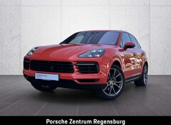 Bild des Angebotes Porsche Cayenne E-Hybrid PANO DAB 360°