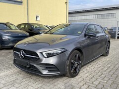 Bild des Angebotes Mercedes-Benz A 250 e*AMG-Line*360Cam*SHZ*LED*Teil-Leder*