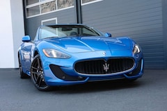 Bild des Angebotes Maserati GranTurismo 4.7 V8 Sport/BOSE/Sitzheizung/R20