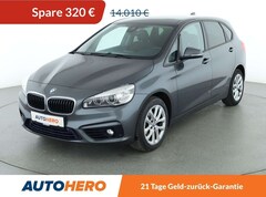 Bild des Angebotes BMW 214 214d Active Tourer Sport Line*NAVI*TEMPO*PDC*