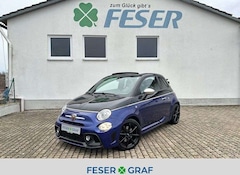 Bild des Angebotes Abarth 595 Cabrio Turismo XENO SHZ LEDER NAV DAB MIRROR