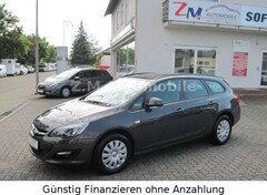 Bild des Angebotes Opel Astra J Sports Tourer Edition*1.Hand*Navi*Euro 6