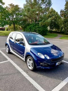 Bild des Angebotes smart forFour pulse