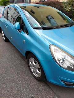 Bild des Angebotes Opel Corsa Corsa  3-Türer 1.2 16V ecoFLEX Edition 111 Jahe