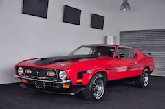 Ford Mustang Mach 1 (351 cui / 5.7 V8) ! Promi-Vorbesitz !