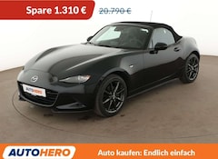 Bild des Angebotes Mazda MX-5 2.0 Exclusive-Line *NAV*TEMP*SHZ*ALU*KLIMA*
