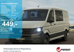 Bild des Angebotes VW Crafter Kasten MR 35 AHK RK Navi PDC 6 Sitzer